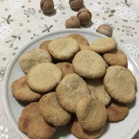 美味营养的核桃酥做法图解9)