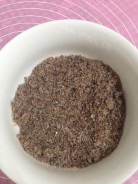 香喷喷的油酥糖火烧做法图解3)