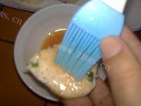 简易的米饭鸡蛋饼做法图解13)