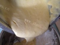 自制蓝莓蛋糕卷做法图解12)