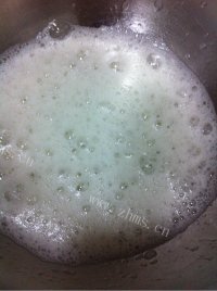 回味无穷的轻乳酪蛋糕做法图解4)