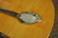 ［美味］芒果圆枣子奶昔做法图解2)