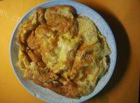家常菜苦瓜炒鸡蛋