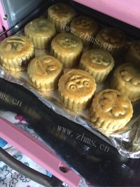 回味无穷的月饼做法图解11)