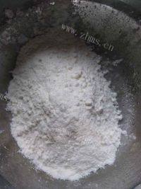 快手早餐甜薄撑做法图解2)