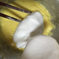 垂涎欲滴的水果蛋糕做法图解8)
