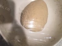 自制牛奶豆沙包做法图解3)