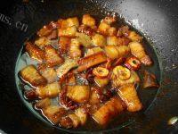 口感极佳的重庆红烧肉做法图解11)