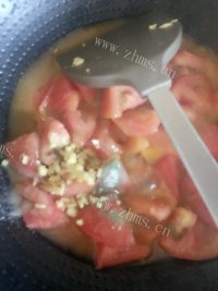 色香味俱全的西红柿炒鸡蛋做法图解10)