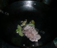 健康美食之回锅肉做法图解8)