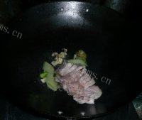 健康美食之回锅肉的做法图解八
