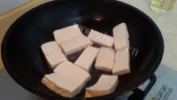 色味俱佳的黄金豆腐做法图解2)