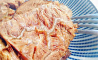 自制酱牛肉做法图解9)