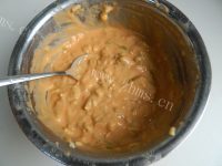 韩式角瓜泡菜煎饼做法图解6)