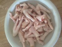 好吃的泡椒凤爪做法图解3)