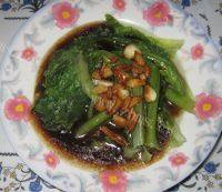 「DIY」蚝油生菜