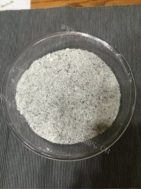 热腾腾的芝麻糊做法图解5)