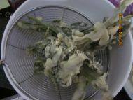 鲜甜炸香椿鱼