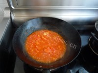 美味番茄鸡蛋意大面做法图解6)