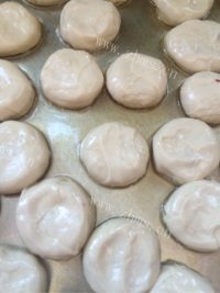 美味的萝卜丝饼做法图解8)