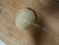 美味双馅黄金饺做法图解6)