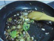 热腾腾的烧茄子