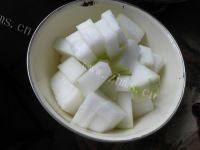 家庭版-冬瓜排骨汤的做法图解二