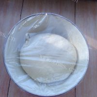 自制三鲜素包子做法图解2)