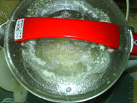 美味青黄豆浆做法图解11)