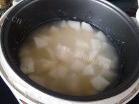 甘脆的土豆焖饭做法图解6)