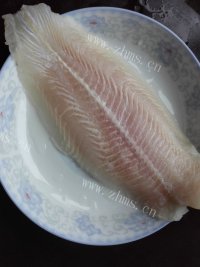 美味好吃的豉香龙利鱼做法图解2)