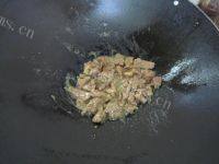 易做的土豆丝炒牛肉做法图解4)