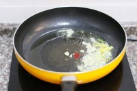 DIY鱼香肉丝做法图解5)