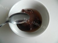 美味的小熊嘟嘟汤圆做法图解2)