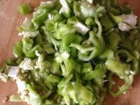 美味鸡蛋焖子蒸茄子做法图解3)