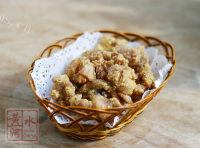 简易盐酥鸡