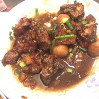诱人的红烧排骨做法图解6)