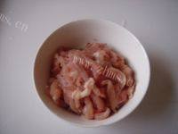 烧饼夹肉做法图解1)