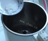 好吃的黑豆糯米糊做法图解6)