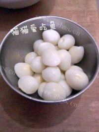 香软的珍珠糯米丸子做法图解5)