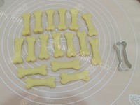 香蕉磨牙饼干#新鲜从的做法图解七