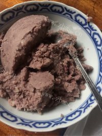 自制红豆馅饼做法图解1)