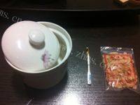 美味的冰糖炖燕窝做法图解5)