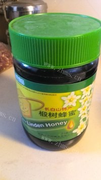 清新蜂蜜柠檬石榴汁做法图解1)