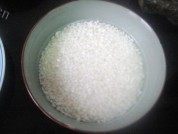 美味的糯米排骨做法图解3)