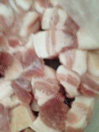 家常菜红烧肉做法图解1)