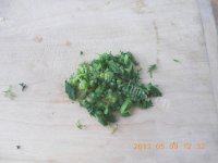 自己做的茴香蛋饼做法图解3)
