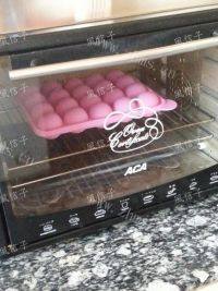 健康美食之棒棒糖蛋糕做法图解10)