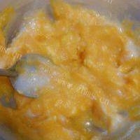 芝士奶香焗番薯的做法图解四