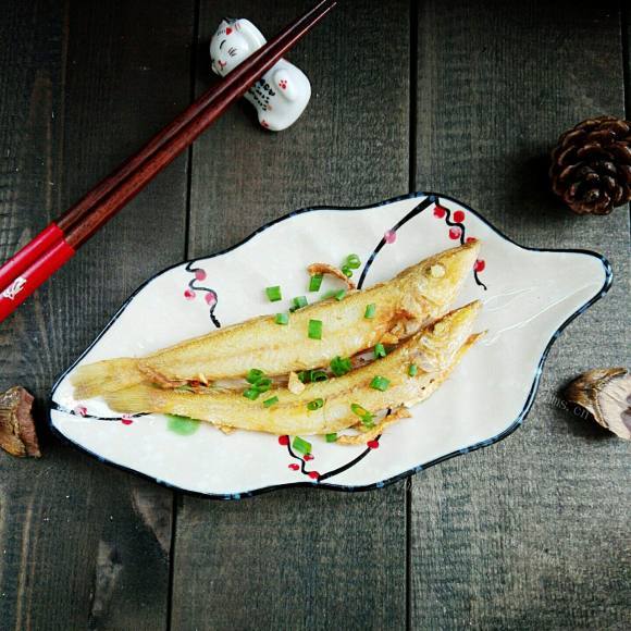 香煎沙尖鱼